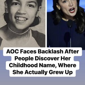 Backlash Erupts as Details Surface About AOC’s Early Life and Real Hometown