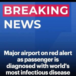 Major US airport on red alert as passenger … Major US airport on red alert as passenger …