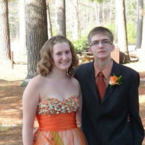 The BIBLE says the age difference between couples is a…