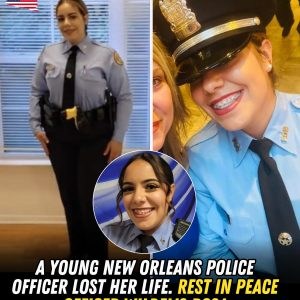 She Didn’t Reach 27: New Orleans Officer Passes Away Under Unusual Circumstances