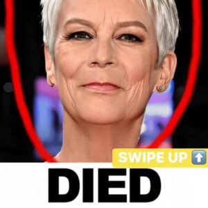JAMIE LEE CURTIS – SAD NEWS JAMIE LEE CURTIS – SAD NEWS