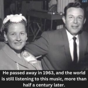 In 1960, “He’ll Have to Go” topped both the country and pop charts