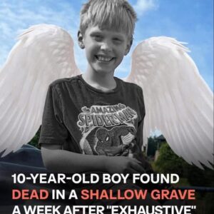 10-Year-Old Jayden Spicer Found Dead a Week After Going Missing at Night — Details 10-Year-Old Jayden Spicer Found Dead a Week After Going Missing at Night — Details