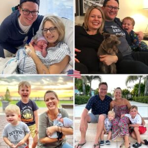 “Best day of my life”: Dylan Dreyer and husband super happy in celebratory family update