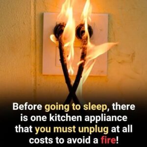 Protect Your Home and Wallet: Unplug These 5 Appliances When You’re Done Using Them Protect Your Home and Wallet: Unplug These 5 Appliances When You’re Done Using Them