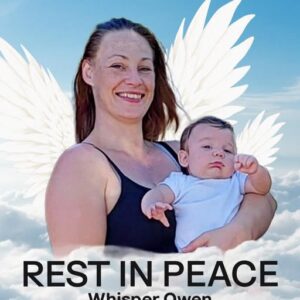 Woman and Her 8-Month-Old Daughter Found Lifeless in Dro.wn.ed Car Weeks Following Doctor Visit Woman and Her 8-Month-Old Daughter Found Lifeless in Dro.wn.ed Car Weeks Following Doctor Visit