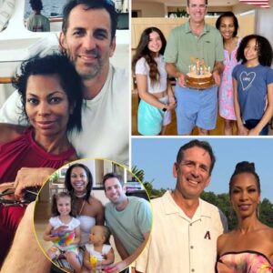 Harris Faulkner and Tony Berlin’s enduring romance — the secret to keeping their marriage strong after two decades
