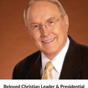 Beloved Christian Leader and Presidential Advisor To 5 Presidents, Passed Away At 89 Beloved Christian Leader and Presidential Advisor To 5 Presidents, Passed Away At 89