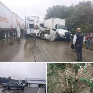 Breaking NewsFatal accident, leavi