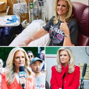 She remains strong and unwavering despite everything. – Fox’s Janice Dean posts heartfelt note after health update revealing “hidden” struggle She remains strong and unwavering despite everything. – Fox’s Janice Dean posts heartfelt note after health update revealing “hidden” struggle