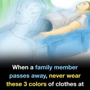 3 Colors You Should Never Wear 3 Colors You Should Never Wear