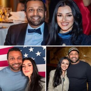 Kash Patel’s girlfriend, young country singer Alexis Wilkins, opens up about their relationship Kash Patel’s girlfriend, young country singer Alexis Wilkins, opens up about their relationship