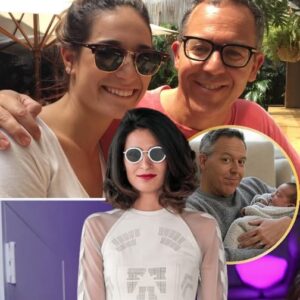 Greg Gutfeld’s wife Elena Moussa shares a very rare baby Mira picture update – Photo