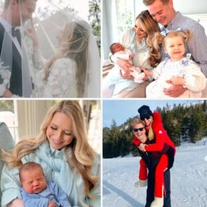 Peter Doocy’s better half revealed: Meet Hillary Vaughn — Fox journalist, loving mom, and his ideal partner