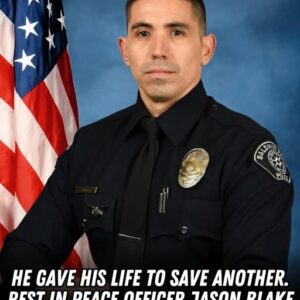 Officer Samuel Riveros honored after sh0cking am.bu.sh in Baldwin Park
