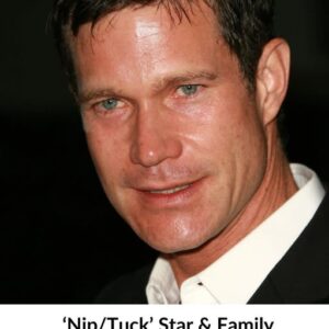 ‘Nip/Tuck’ Star Dylan Walsh And Family Hurt In Serious Car Cr.ash ‘Nip/Tuck’ Star Dylan Walsh And Family Hurt In Serious Car Cr.ash