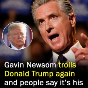 “After an Unusual Post, Trump Faces a Roast from Gavin Newsom”