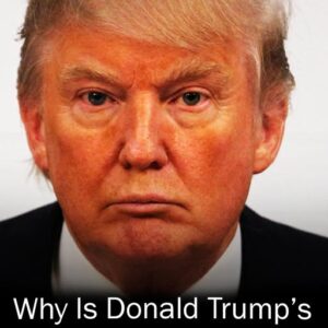 Why Does Donald Trump Look So Orange? An Expert Offers an Explanation