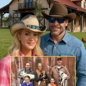 Carrie Underwood’s Tranquil Farm Life with Her Husband and Kids Will Melt Your Heart Carrie Underwood’s Tranquil Farm Life with Her Husband and Kids Will Melt Your Heart