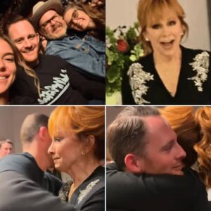 Shelby & Rissa Blackstock Pulled Off the Perfect Lie to Surprise Reba at 70 and She Never Saw It Coming Shelby & Rissa Blackstock Pulled Off the Perfect Lie to Surprise Reba at 70 and She Never Saw It Coming