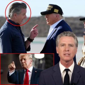 Gavin Newsom Is Talking Like Trump — And It’s Infuriating The Right