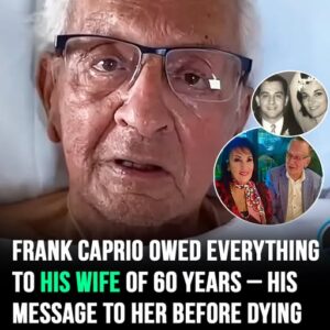 How Frank Caprio’s wife of over 60 years made a decisio