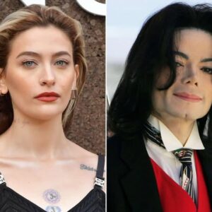 Michael Jackson’s daughter, Paris, broke her silence Michael Jackson’s daughter, Paris, broke her silence