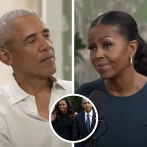 Barack and Michelle Finally Comment on Divorce Talks on Podcast Barack and Michelle Finally Comment on Divorce Talks on Podcast