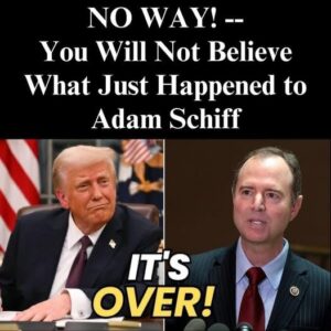 Schiff Demands Bold, Unified Action Schiff Demands Bold, Unified Action