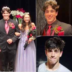 Teen Prom King, 17, passes away only an hour after being reported missing Teen Prom King, 17, passes away only an hour after being reported missing