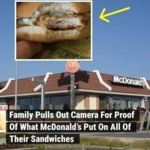 Couple Shows Honesty When Treasure Inside McDonald’s Bag Instead Of Food Couple Shows Honesty When Treasure Inside McDonald’s Bag Instead Of Food