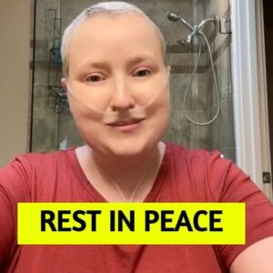 With heavy hearts, we announce the passing. When you find out who she is, you will cry With heavy hearts, we announce the passing. When you find out who she is, you will cry