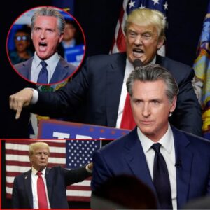 Trump: ‘I Will Save California!’ Trump: ‘I Will Save California!’