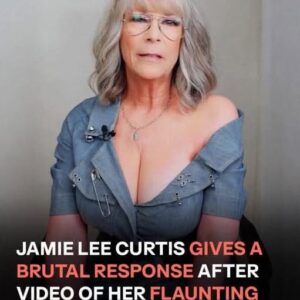 Jamie Lee Curtis, 66, Ignites Buzz over Her Gray Pantsuit as She Promotes New ‘Freakier Friday’ Movie – Photos Jamie Lee Curtis, 66, Ignites Buzz over Her Gray Pantsuit as She Promotes New ‘Freakier Friday’ Movie – Photos
