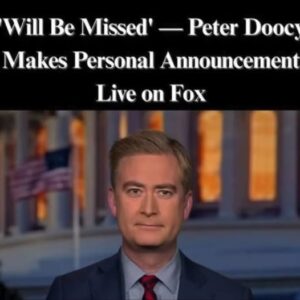Fox’s Peter Doocy on Joe Biden: ‘I Will Miss Him’ Fox’s Peter Doocy on Joe Biden: ‘I Will Miss Him’