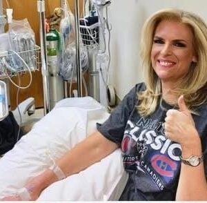 Janice Dean Hospitalized in Critical Condition… See more Janice Dean Hospitalized in Critical Condition… See more