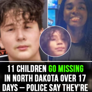 Almost a dozen children and teenagers have gone missing in North Dakota, raising concerns Almost a dozen children and teenagers have gone missing in North Dakota, raising concerns