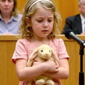 At My Divorce Hearing, the Judge Asked My 5-Year-Old to Testify—Her Words Left Everyone in the Courtroom Stunned At My Divorce Hearing, the Judge Asked My 5-Year-Old to Testify—Her Words Left Everyone in the Courtroom Stunned