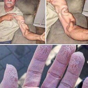 A man goes to stretch and ends up feeling a sharp pain in his arm, it was a ca… A man goes to stretch and ends up feeling a sharp pain in his arm, it was a ca…