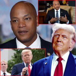 Trump Claims Liberal Gov. Wes Moore Privately Praised Him as the ‘Greatest President of My Lifetime.’ Moore Responds with 3 Letters
