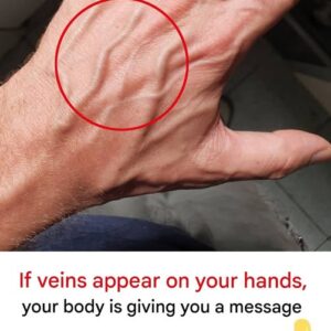 When should you be concerned about suddenly appearing veins? When should you be concerned about suddenly appearing veins?