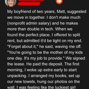 He Told Me Not To Worry About Rent—But Then I Walked In And Saw The Truth He Told Me Not To Worry About Rent—But Then I Walked In And Saw The Truth