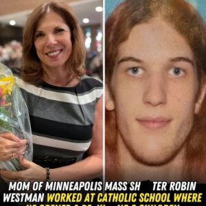 Chilling link: Minneapolis sh0.*ter’s mom worked at the school targeted in the mass sh0.*ting Chilling link: Minneapolis sh0.*ter’s mom worked at the school targeted in the mass sh0.*ting