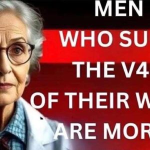 Men don’t know THIS! Sincere advice from…see more in comment Men don’t know THIS! Sincere advice from…see more in comment