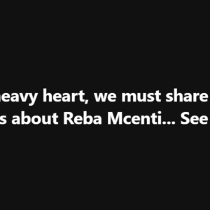 Reba’s McEntire’s kids have announced the awful news Reba’s McEntire’s kids have announced the awful news