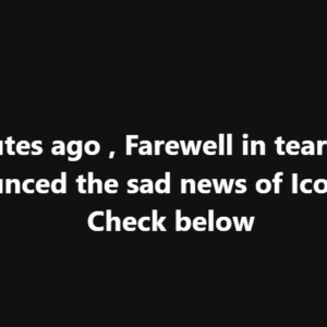 20 Minutes ago in California, Cher was confirmed as…See more