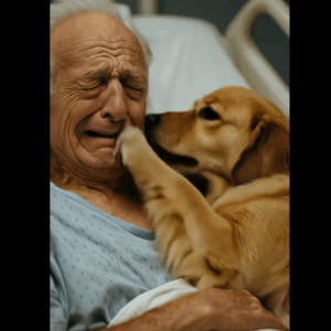 They Let the Dog Say Farewell — Hours Later, Something Unbelievable Occurred