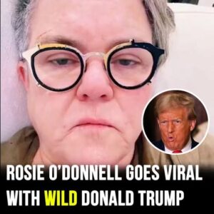 Donald Trump rigged the 2024 vote, according to Rosie O’Donnell Donald Trump rigged the 2024 vote, according to Rosie O’Donnell