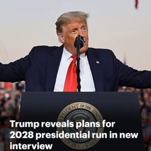 The Question Trump Won’t Stop Teasing — and the One the Constitution Won’t Let Him Answer