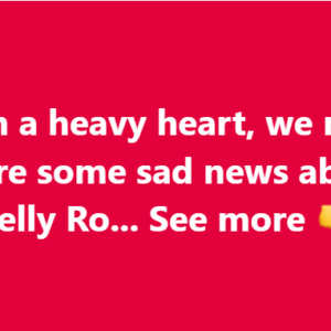 SAD NEWS: 20 minutes ago in New York City, With a heavy heart, we must share some sad news about Kat Timpf… SAD NEWS: 20 minutes ago in New York City, With a heavy heart, we must share some sad news about Kat Timpf…